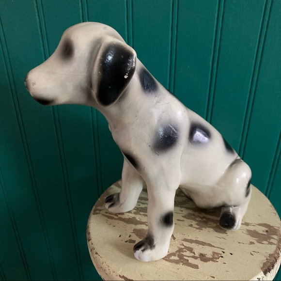 Vintage Dalmation Dog - Picture 4 of 9